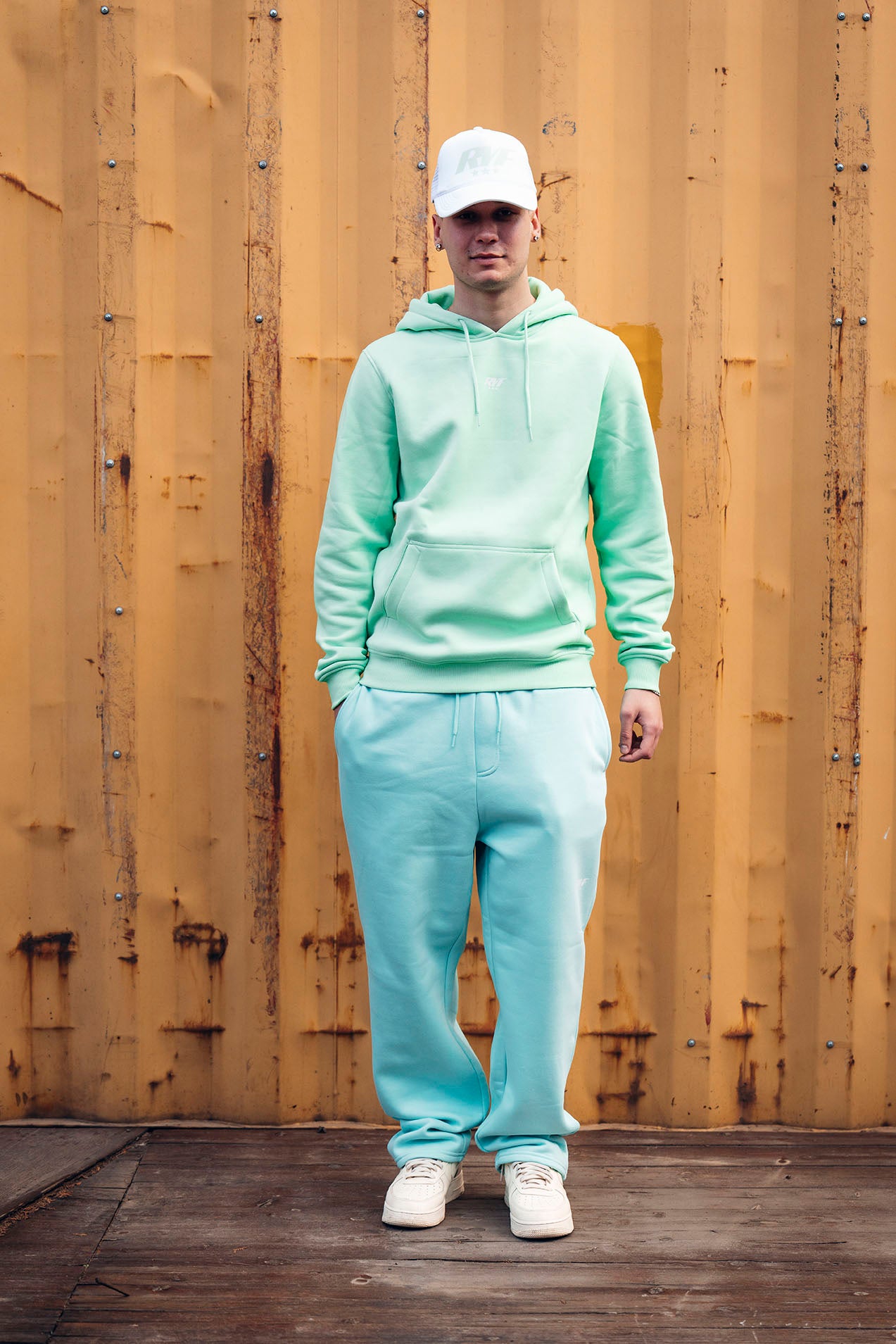 RYF Sweatpants Celadon