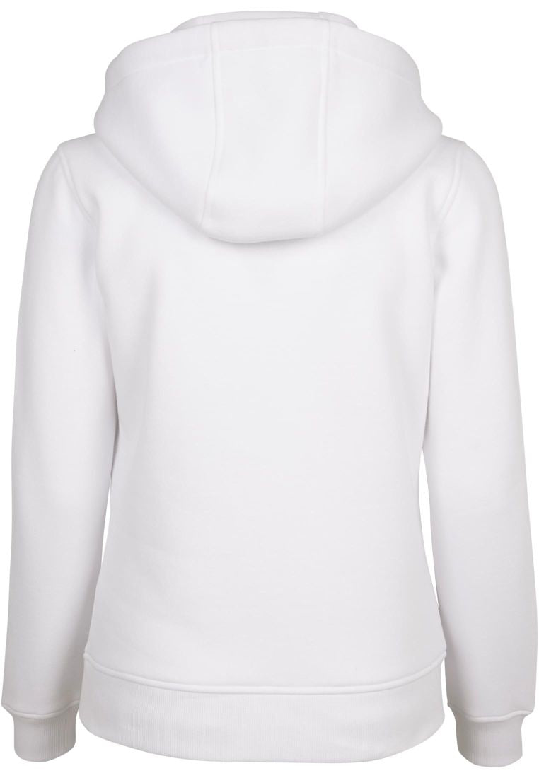 White Hoodie RYF