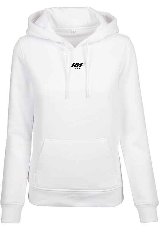 White Hoodie RYF