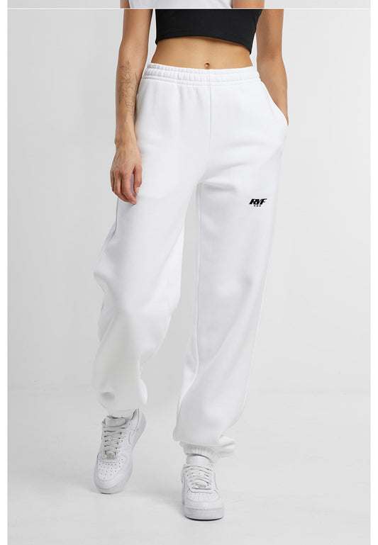 White RYF Sweatpants