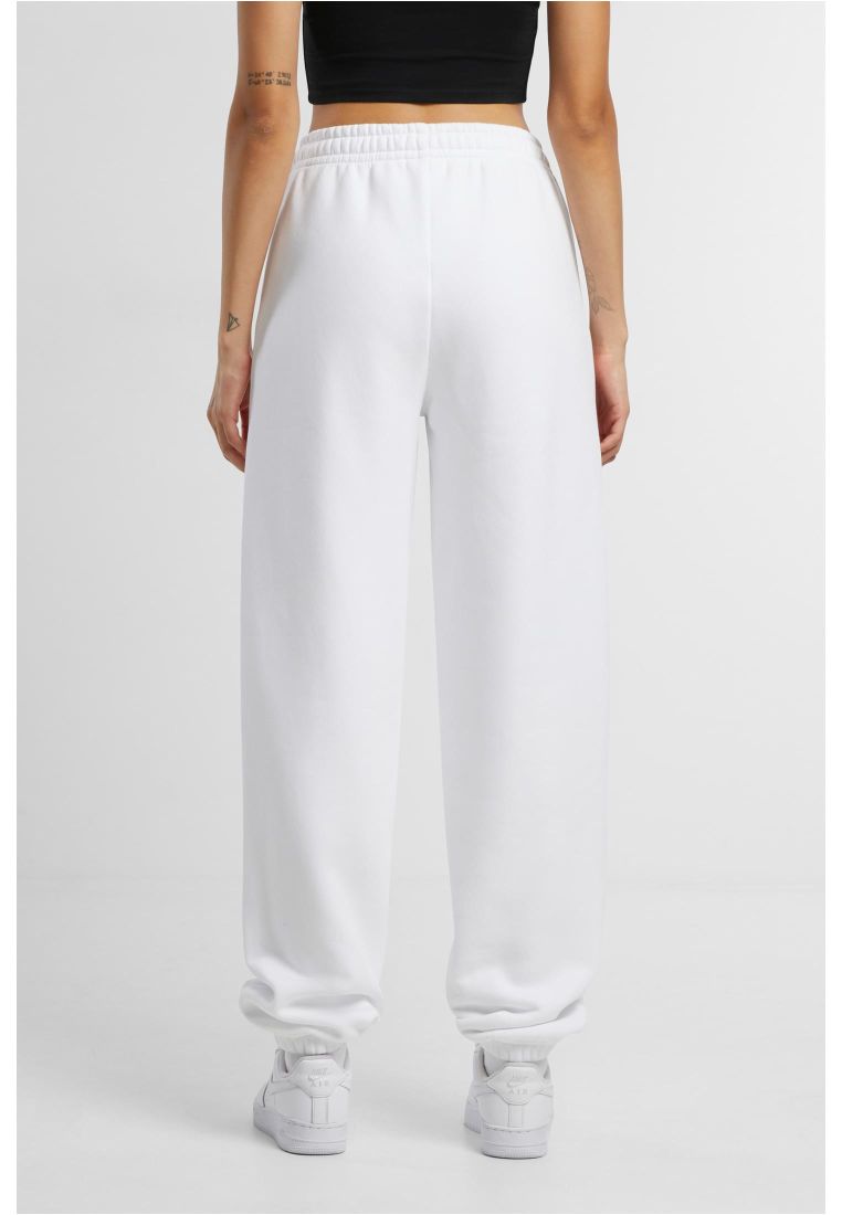 White RYF Sweatpants